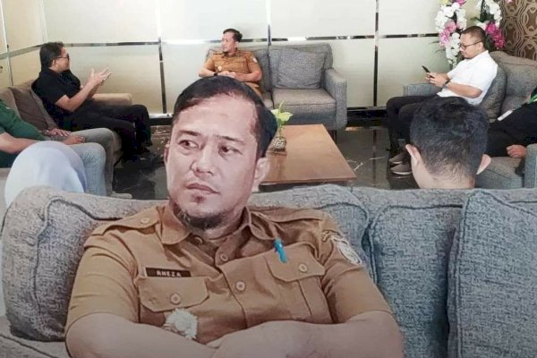 Dinas Koperasi Makassar Libatkan UMKM di Pameran ICE