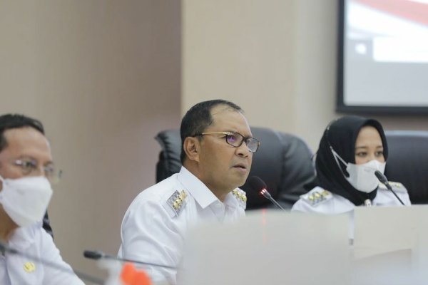 Mundur dari Nasdem, Danny Pomanto Pastikan Hubungan Baik dengan Wawali Fatmawati Rusdi Tetap Terjaga