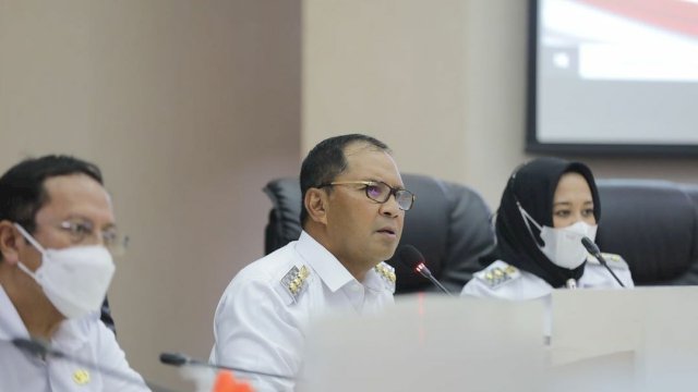 Mundur dari Nasdem, Danny Pomanto Pastikan Hubungan Baik dengan Wawali Fatmawati Rusdi Tetap Terjaga