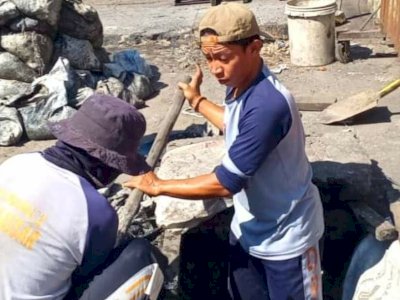 Respon Cepat Dinas PU Makassar Diapresiasi Warga