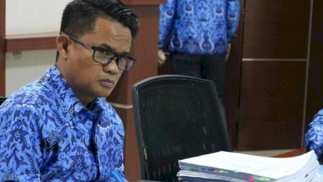 DLH Makassar Segera Umumkan Hasil Laboratorium Sampel Air Sungai Tallo