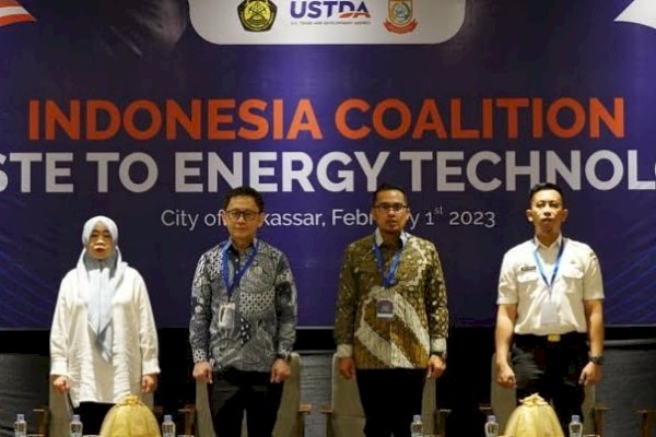 Bappeda Makassar Gelar Pertemuan Dengan ICWET, Bahas Program PSEL