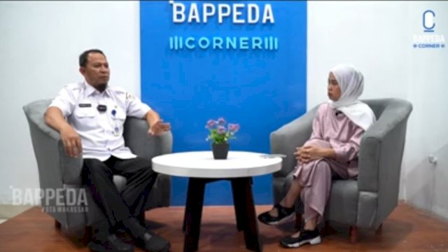 Bappeda Corner Bahas Program Perkuatan Ummat