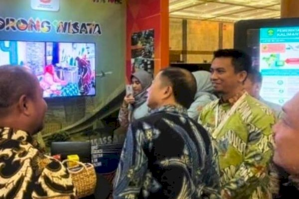 Hadiri Musrenbangnas, Kepala Bappeda Makassar Siap Dukung Indonesia Emas 2045