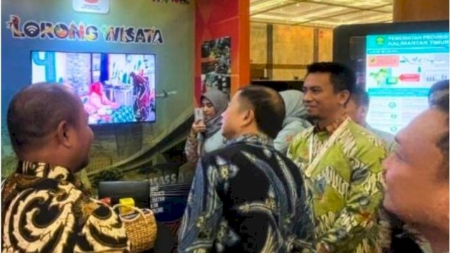 Hadiri Musrenbangnas, Kepala Bappeda Makassar Siap Dukung Indonesia Emas 2045