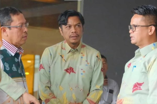 Kepala DLH Makassar Hadiri Pembukaan MIF 2023