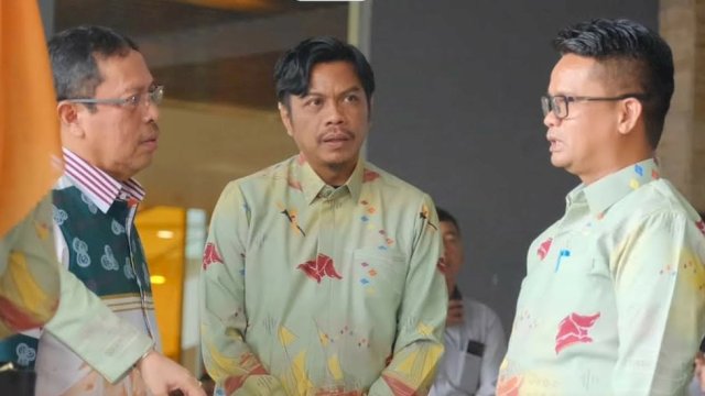 Kepala DLH Makassar Hadiri Pembukaan MIF 2023