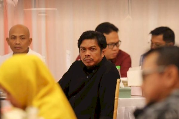 Kepala Bapenda Makassar Hadiri Rakor Percepatan Serapan Anggaran Tahun 2023