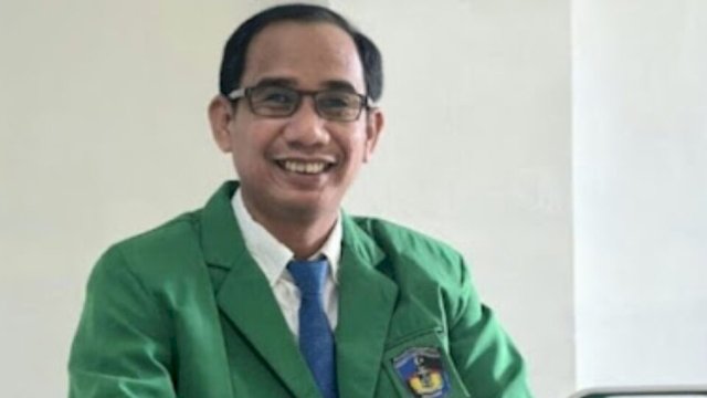 Ketua DPRD Makassar Menjalani Sidang Ujian Tesis Program Magister Hukum Pascasarjana UMI