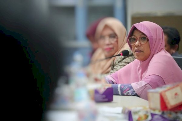 Anggota DPRD Makassar Yeni Rahman: Orang Tua Berperan Penting Bangun Karakter Anak