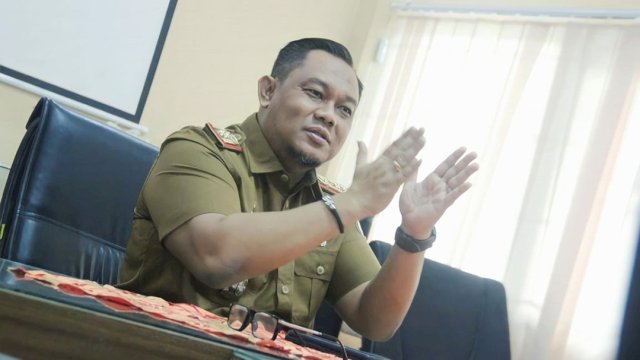 Fahyuddin Yusuf : Banyak Keunggulan &#8220;Sipaktau&#8221; Silahkan cek Websitnya