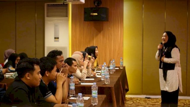 Dispora Gelar Pelatihan Digital Branding Hingga Genjot Jadi Wirausaha Muda