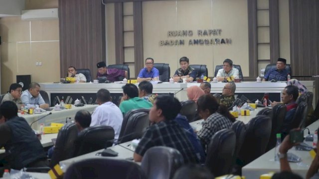 DPRD Makassar Kembali Gelar RDP Terkait Rencana Pengadaan Lahan PSEL