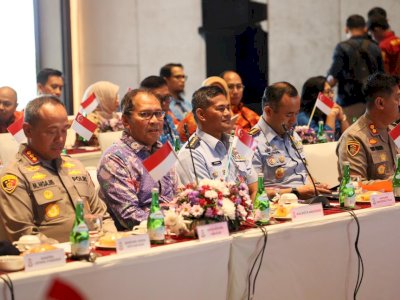 Dubes Singapura Mr Kwok Fook Seng Akui Terkesima dengan Program Pemkot Makassar