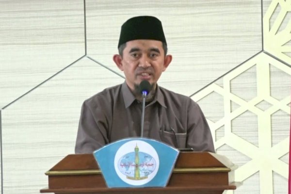 Kasatgaswil Densus 88 Harap Wahdah Islamiyah Melakukan Pembinaan dan Pencegahan Terorisme