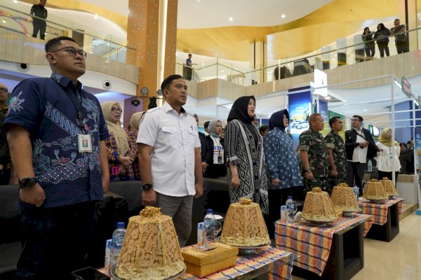 Besama FKIJK SulSel, Diskopukm Makassar Gelar Cooperative Expo 2023