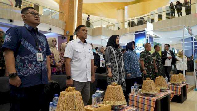 Besama FKIJK SulSel, Diskopukm Makassar Gelar Cooperative Expo 2023