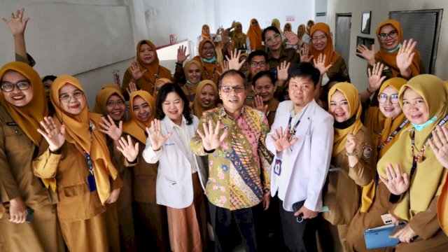 Danny Pomanto Dorong Peningkatan Pelayanan RSUD Daya, Rebut Kembali Akreditasi Paripurna