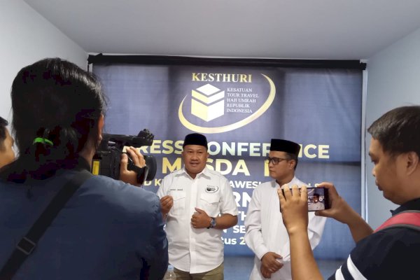 Musda dan Rakernas Kesthuri, Peserta di City Tour Perkenalkan Makassar