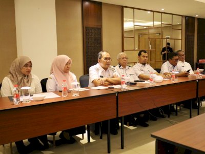 Danny Pomanto Siap Wujudkan Makassar Kota Sehat Swasti Saba Wistara