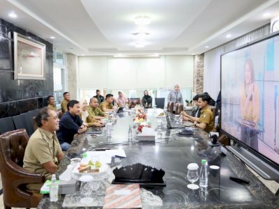 Ekonomi Makassar Terus Tumbuh, Danny Pomanto Optimistis Transaksi Event F8 Lampaui Target