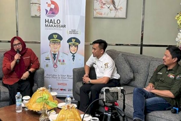 Event F8 Makassar Target Transaksi Hingga Rp50 miliar