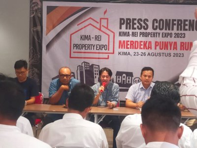 Property Expo 2023, Peluang Perbankan Tawarkan KPR