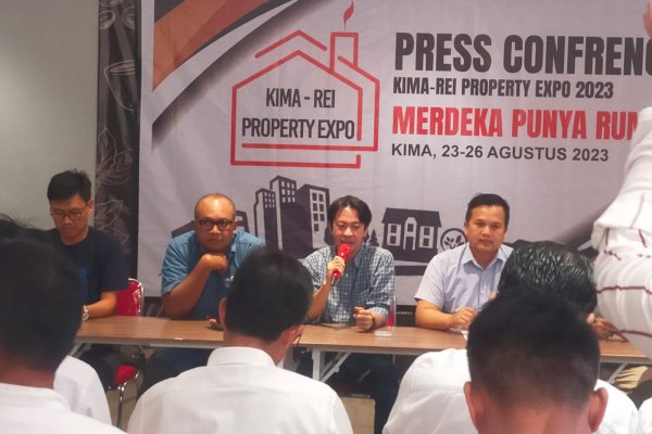 Property Expo 2023, Peluang Perbankan Tawarkan KPR