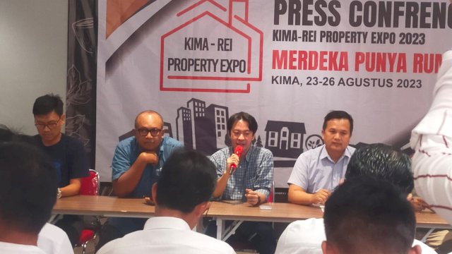 Property Expo 2023, Peluang Perbankan Tawarkan KPR