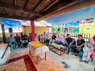 Bakal Bangun Arsinum di Pulau Bonetambu, Dinas PU Makassar Gelar Rembuk Warga