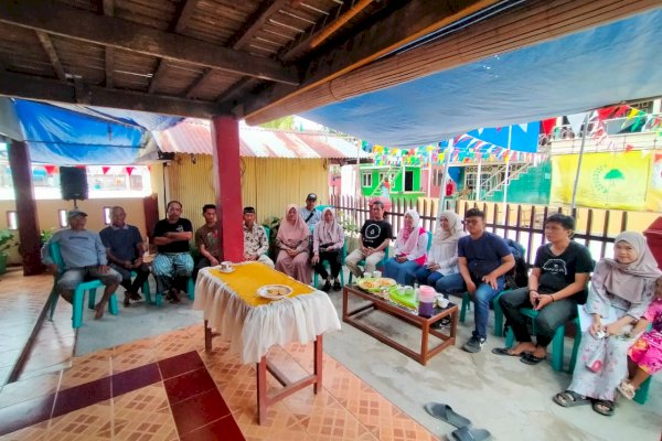 Bakal Bangun Arsinum di Pulau Bonetambu, Dinas PU Makassar Gelar Rembuk Warga