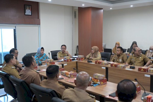 Indira Yusuf Ismail Genjot Zero Stunting Wujudkan Generasi Makassar yang Sehat dan Unggul