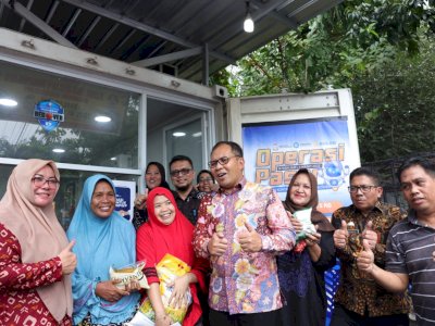 Jumlah Orang Miskin di Makassar Terendah se-Sulsel