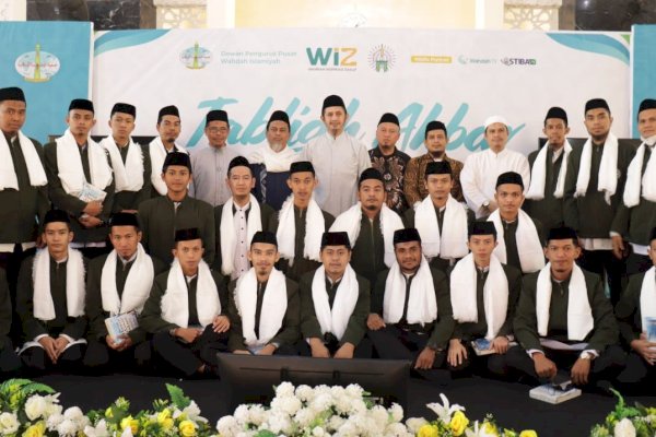 Cerahkan Umat dengan Al-Qur&#8217;an, Wahdah Islamiyah Utus 305 Dai dan Daiyah ke Seluruh Pelosok Negeri