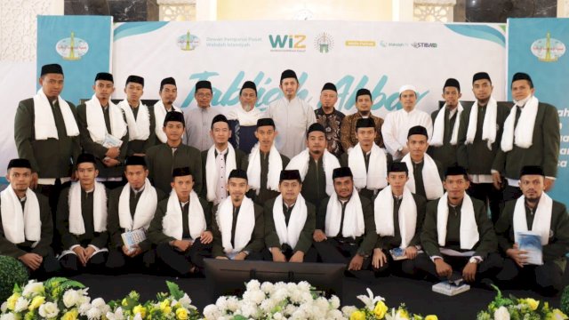 Cerahkan Umat dengan Al-Qur&#8217;an, Wahdah Islamiyah Utus 305 Dai dan Daiyah ke Seluruh Pelosok Negeri