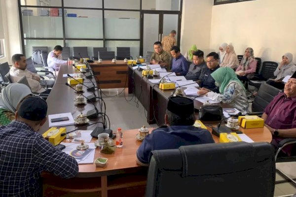 DLH Makassar Usulkan Ranperda B3