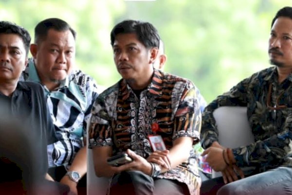 Kepala Bapenda Makassar Hadiri Rapat Teknis Rakernas Apeksi 2023