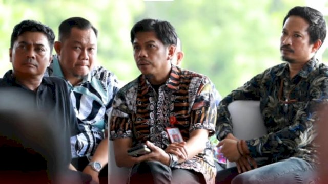 Kepala Bapenda Makassar Hadiri Rapat Teknis Rakernas Apeksi 2023