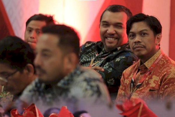 Kepala Bapenda Hadiri Forum Rakernas APEKSI XVI 2023