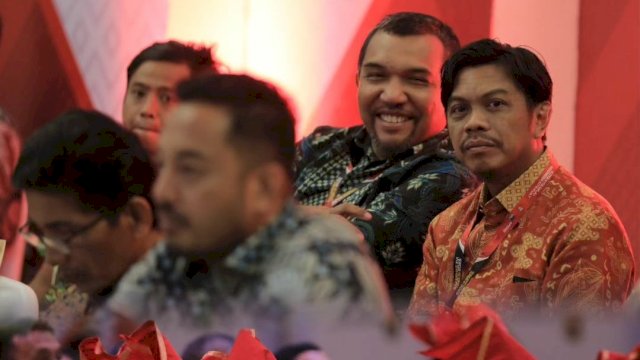 Kepala Bapenda Hadiri Forum Rakernas APEKSI XVI 2023