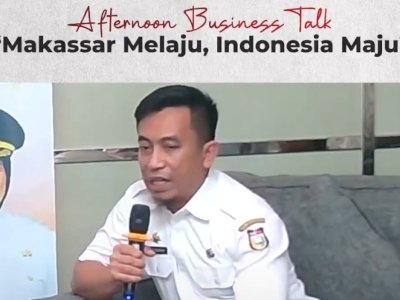 IKN Terbangun, Kepala Bappeda Paparkan Potensi Ekonomi Makassar