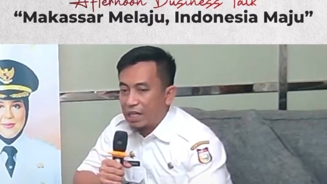 IKN Terbangun, Kepala Bappeda Paparkan Potensi Ekonomi Makassar