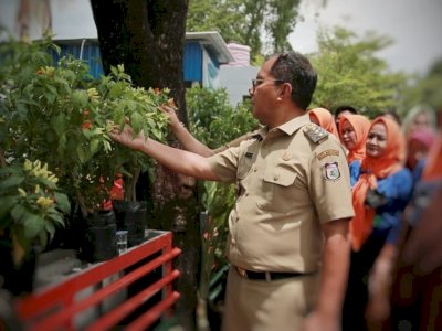 Pemkot Makassar Efektif Tekan Laju Inflasi