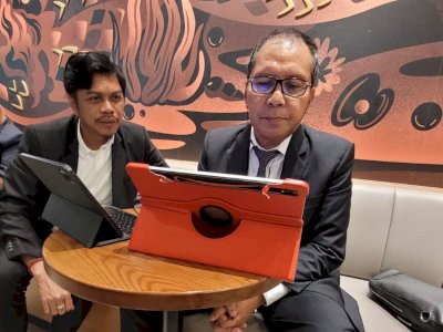 Wali Kota Danny Pomanto Presentasikan Pakinta dan Jampangi dalam Innovative Government Award Kemendagri 2023