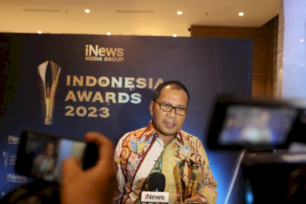 Inovasi Lorong Wisata Hantar Pemkot Makassar Raih Indonesia Awards 2023