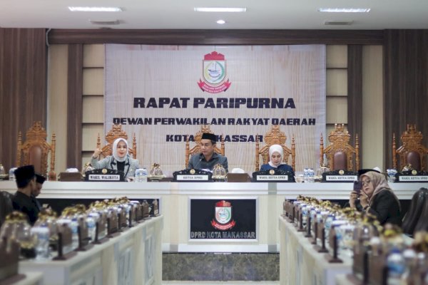 Rapat Paripurna, Fatmawati Sampaikan Poin Ranperda Penyelenggaraan Kota Layak Anak