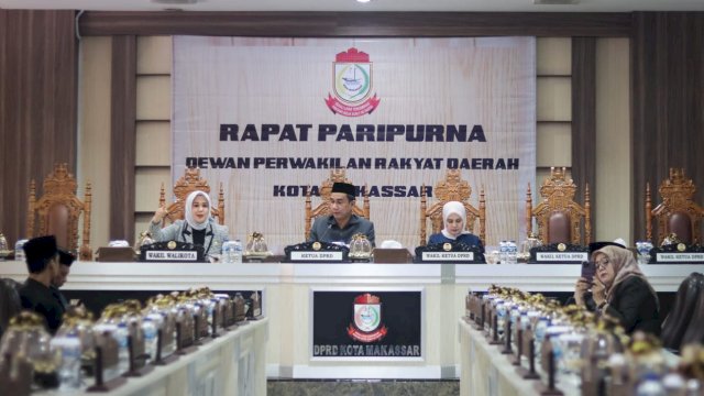 Rapat Paripurna, Fatmawati Sampaikan Poin Ranperda Penyelenggaraan Kota Layak Anak