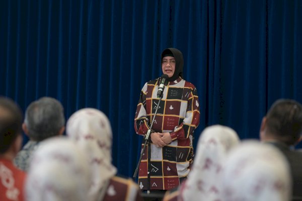 Indira Yusuf Ismail Kenalkan Branding Makassar Kota Makan Enak di KBRI Den Haag Belanda