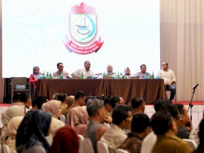 Hadapi Kemarau Panjang, Begini Upaya Danny-Fatma Penuhi Kebutuhan Air Bersih Masyarakat