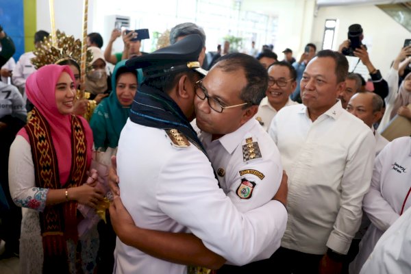 Harapan Danny Pomanto untuk Pj Gubernur Sulsel Bahtiar Baharuddin